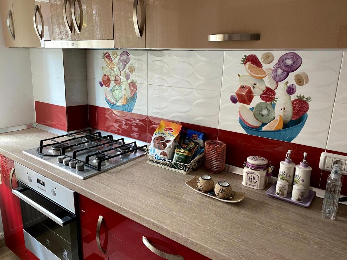 Dragasani Apartament Cozy מראה חיצוני תמונה