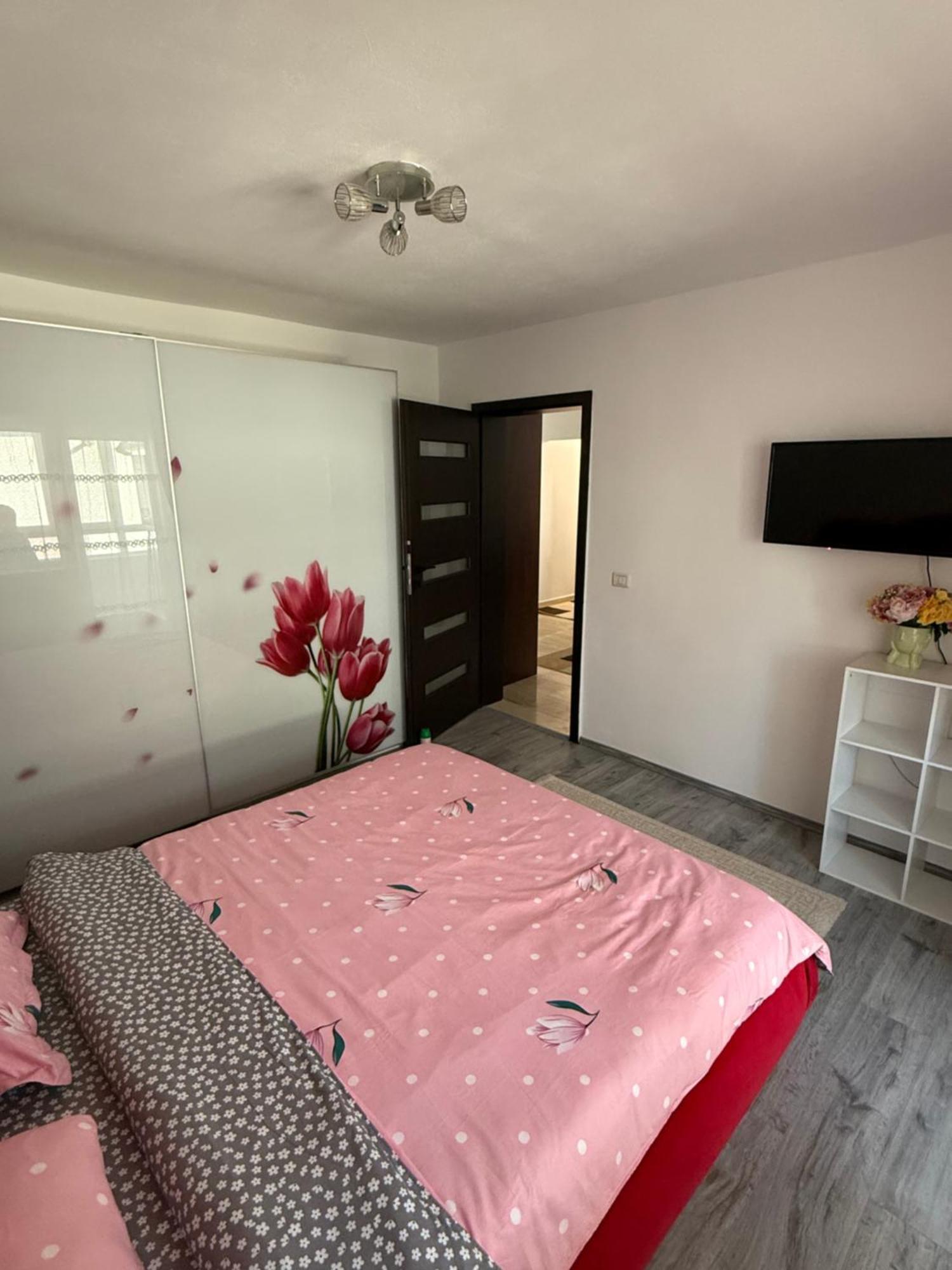 Dragasani Apartament Cozy מראה חיצוני תמונה