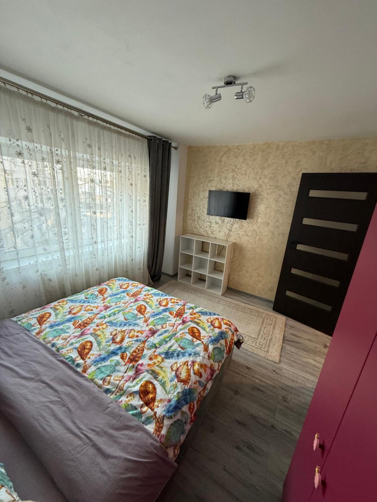 Dragasani Apartament Cozy מראה חיצוני תמונה