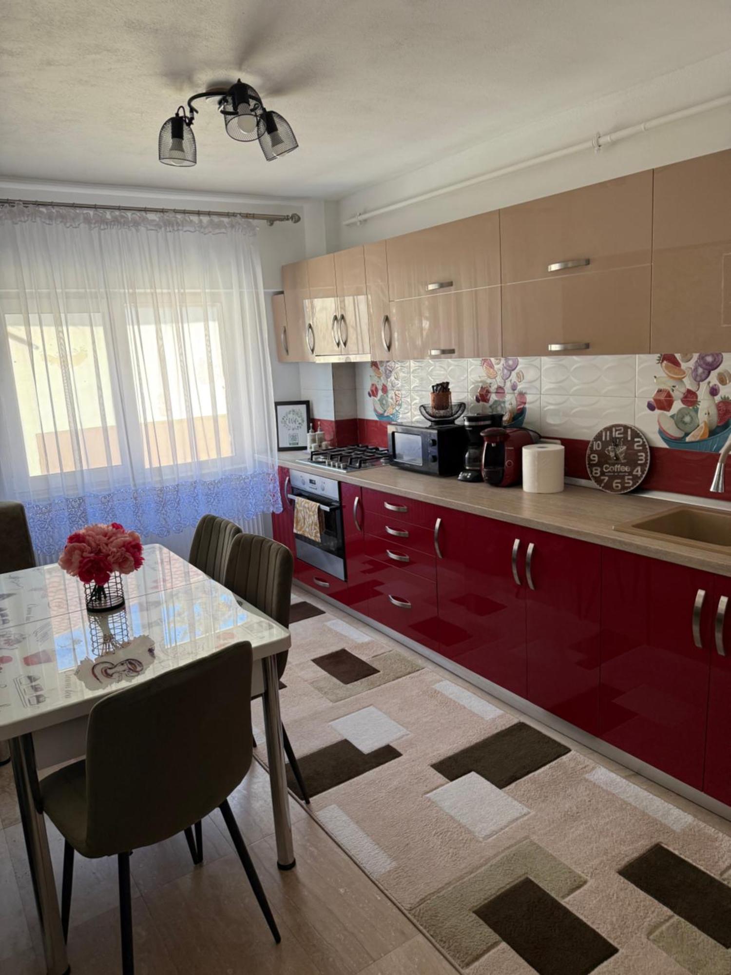 Dragasani Apartament Cozy מראה חיצוני תמונה