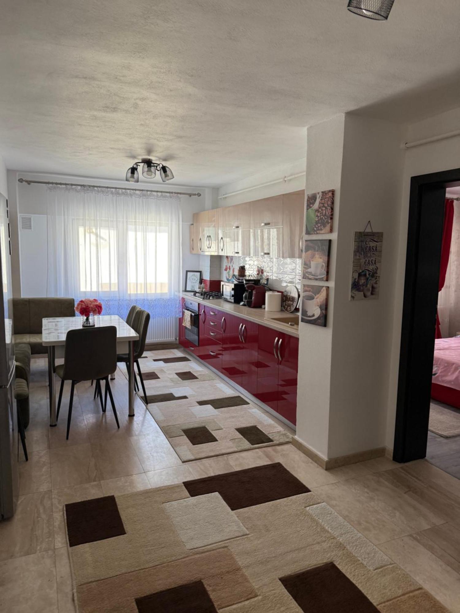 Dragasani Apartament Cozy מראה חיצוני תמונה