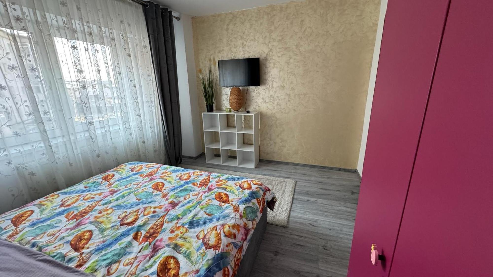 Dragasani Apartament Cozy מראה חיצוני תמונה