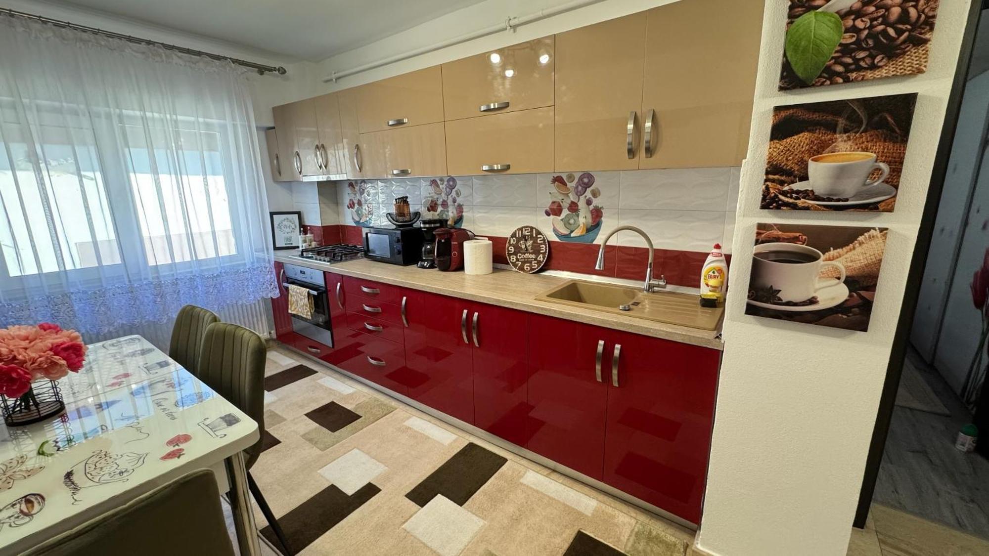 Dragasani Apartament Cozy מראה חיצוני תמונה