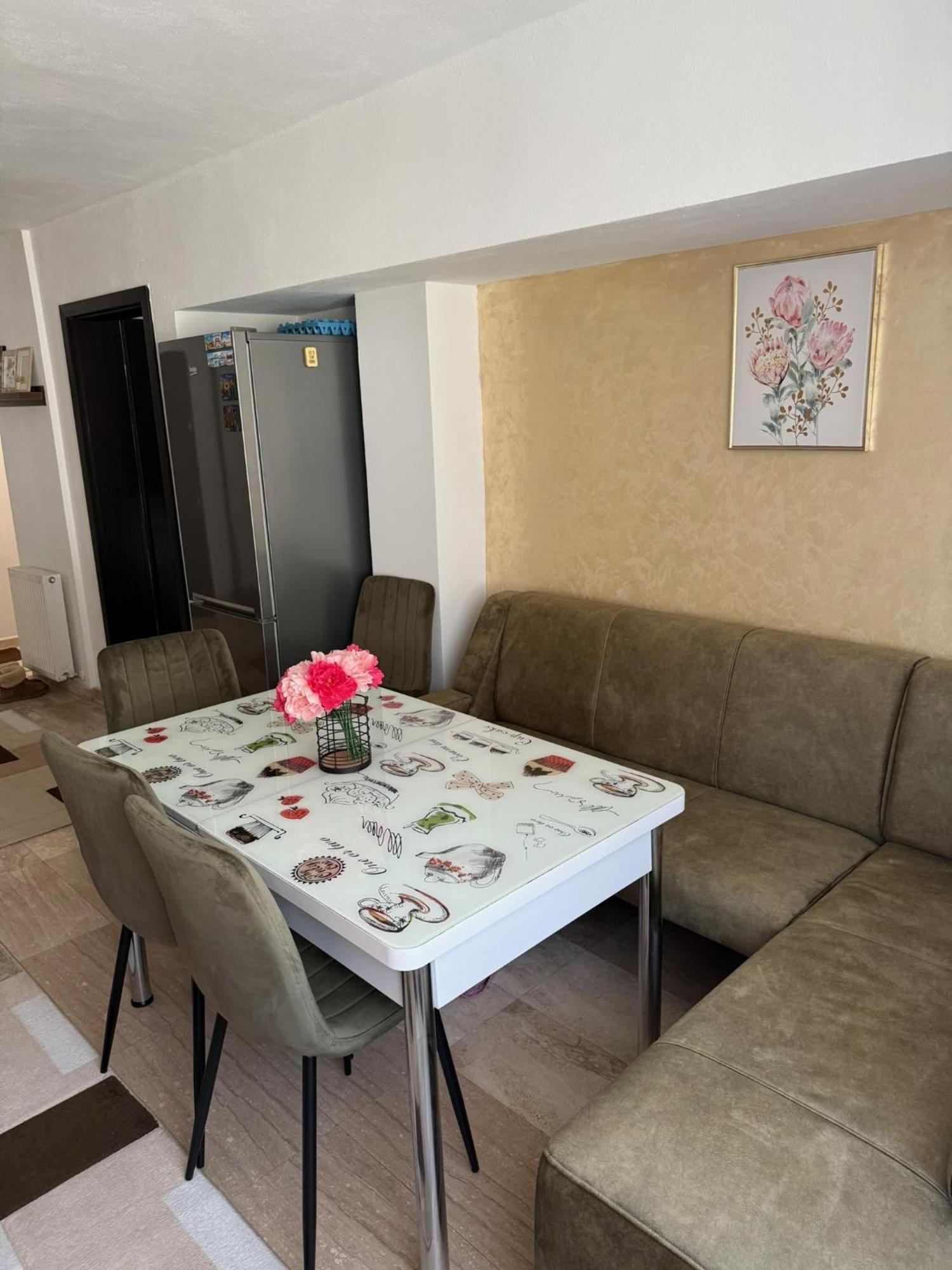 Dragasani Apartament Cozy מראה חיצוני תמונה